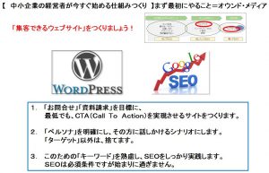 集客の仕組みホームページ・WEB